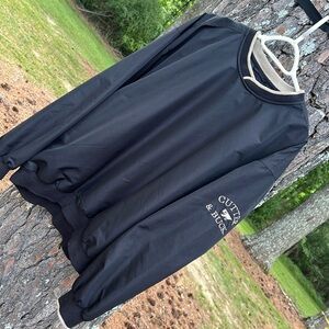 ClimaGuard Cutter & Buck Pullover Windbreaker